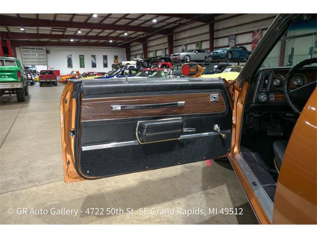 1972 Oldsmobile Cutlass (CC-2117439) for sale in Kentwood, Michigan