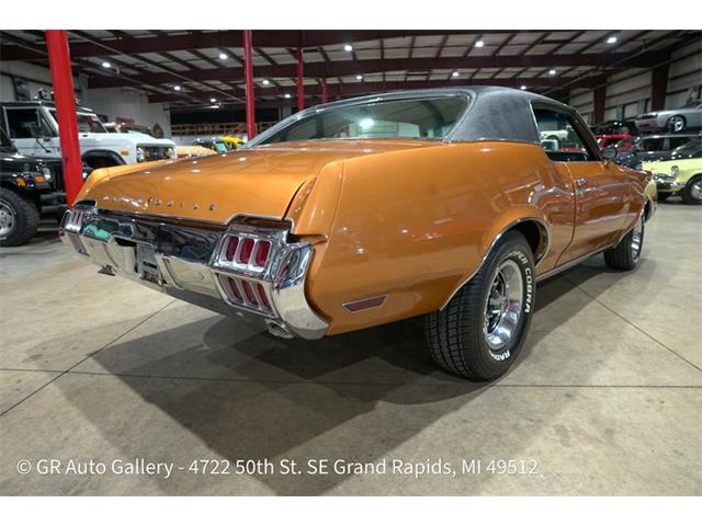1972 Oldsmobile Cutlass (CC-2117439) for sale in Kentwood, Michigan