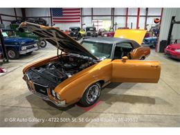 1972 Oldsmobile Cutlass (CC-2117439) for sale in Kentwood, Michigan