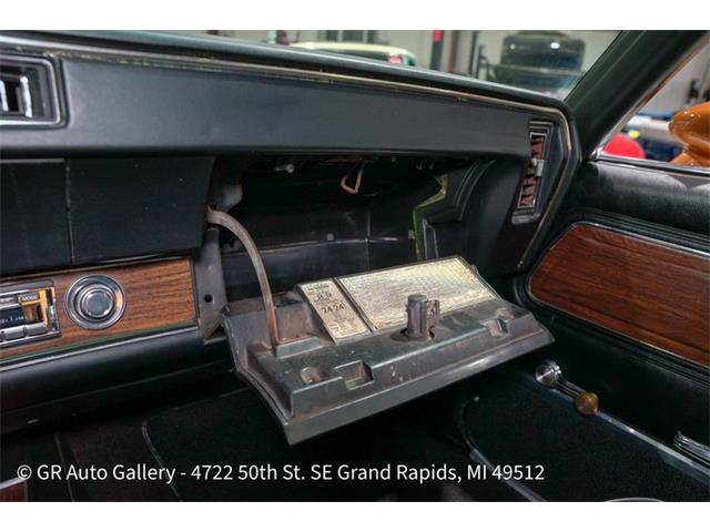 1972 Oldsmobile Cutlass (CC-2117439) for sale in Kentwood, Michigan