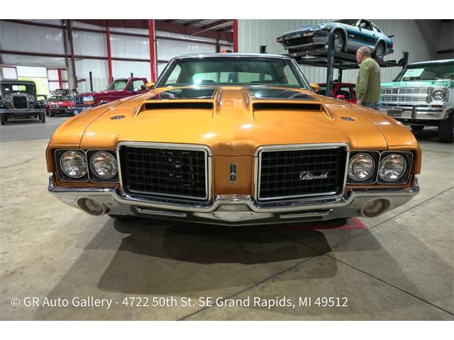 1972 Oldsmobile Cutlass (CC-2117439) for sale in Kentwood, Michigan