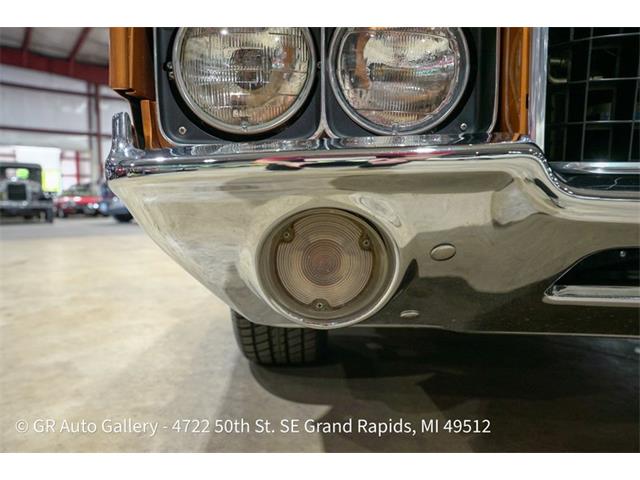 1972 Oldsmobile Cutlass (CC-2117439) for sale in Kentwood, Michigan
