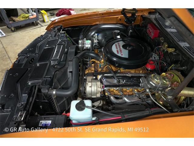 1972 Oldsmobile Cutlass (CC-2117439) for sale in Kentwood, Michigan