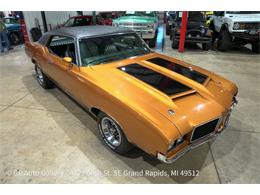 1972 Oldsmobile Cutlass (CC-2117439) for sale in Kentwood, Michigan