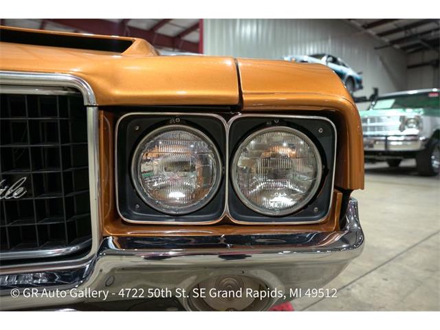 1972 Oldsmobile Cutlass (CC-2117439) for sale in Kentwood, Michigan