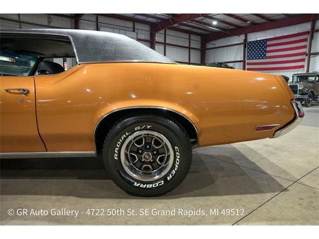 1972 Oldsmobile Cutlass (CC-2117439) for sale in Kentwood, Michigan