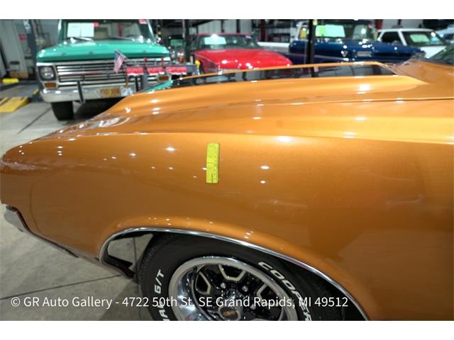 1972 Oldsmobile Cutlass (CC-2117439) for sale in Kentwood, Michigan