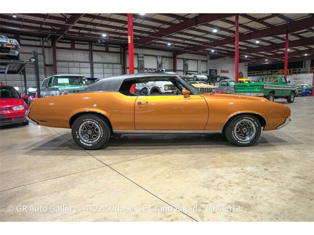 1972 Oldsmobile Cutlass (CC-2117439) for sale in Kentwood, Michigan
