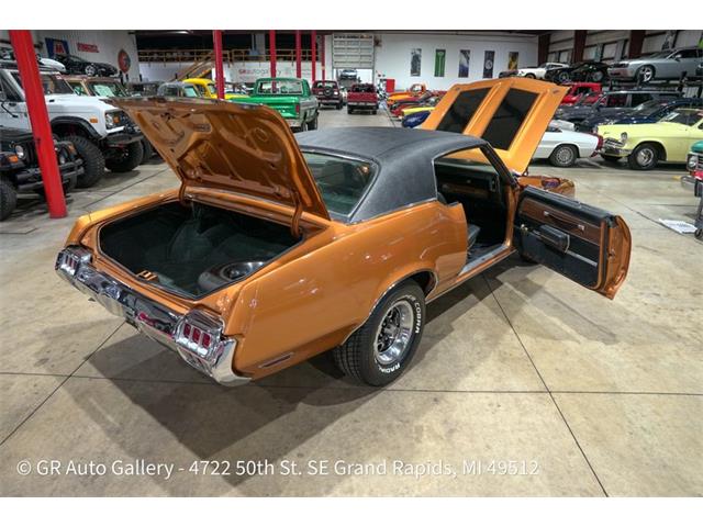 1972 Oldsmobile Cutlass (CC-2117439) for sale in Kentwood, Michigan