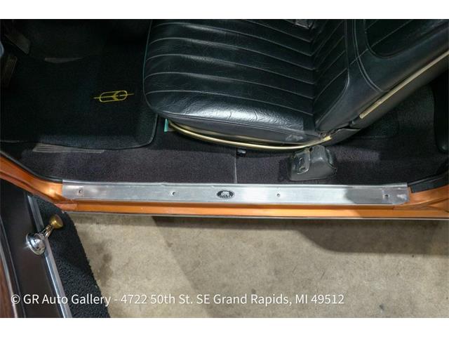 1972 Oldsmobile Cutlass (CC-2117439) for sale in Kentwood, Michigan