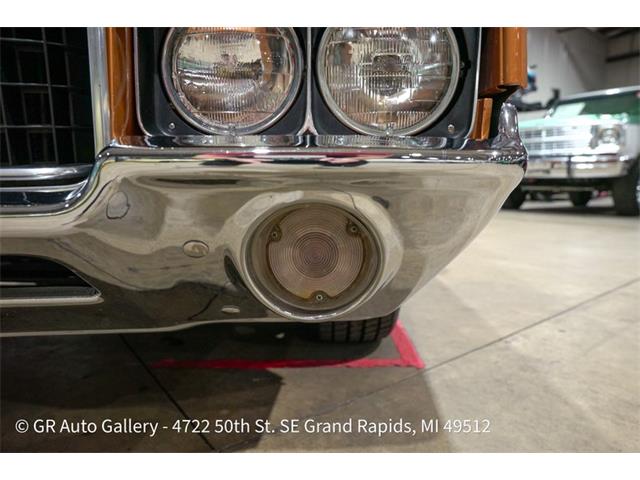 1972 Oldsmobile Cutlass (CC-2117439) for sale in Kentwood, Michigan