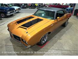 1972 Oldsmobile Cutlass (CC-2117439) for sale in Kentwood, Michigan