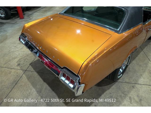 1972 Oldsmobile Cutlass (CC-2117439) for sale in Kentwood, Michigan