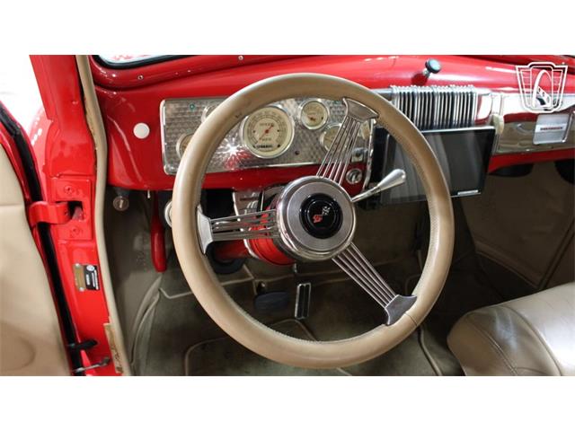 1940 Chevrolet Coupe (CC-2117440) for sale in Tulsa, Oklahoma