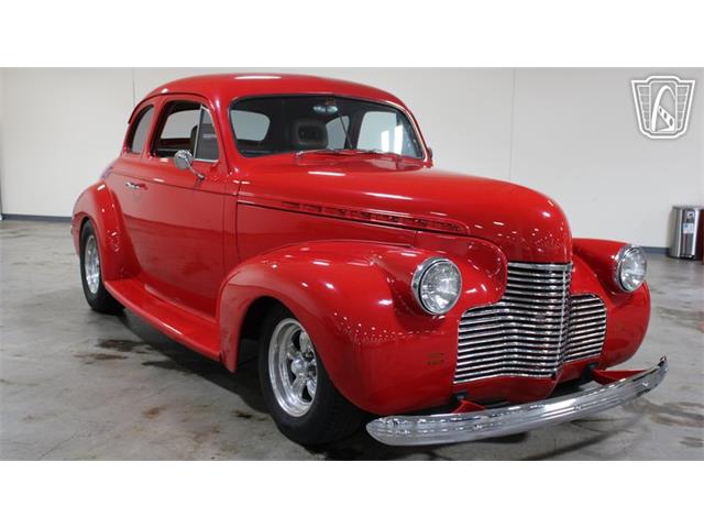 1940 Chevrolet Coupe (CC-2117440) for sale in Tulsa, Oklahoma