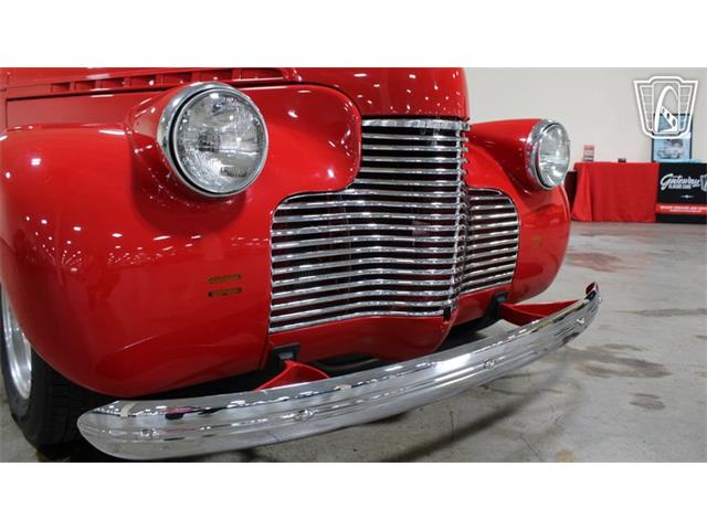 1940 Chevrolet Coupe (CC-2117440) for sale in Tulsa, Oklahoma