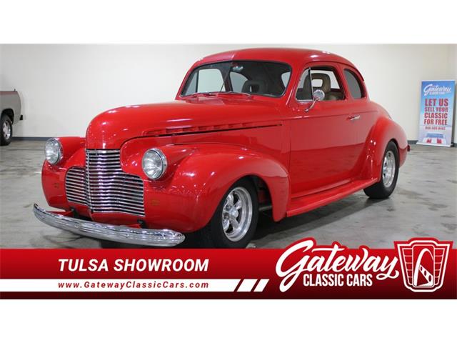 1940 Chevrolet Coupe (CC-2117440) for sale in Tulsa, Oklahoma