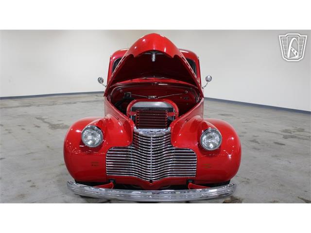 1940 Chevrolet Coupe (CC-2117440) for sale in Tulsa, Oklahoma