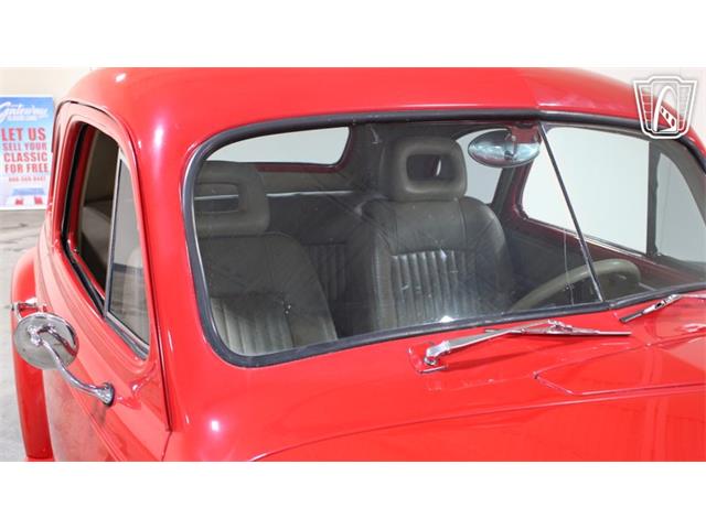 1940 Chevrolet Coupe (CC-2117440) for sale in Tulsa, Oklahoma