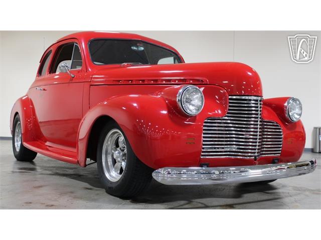 1940 Chevrolet Coupe (CC-2117440) for sale in Tulsa, Oklahoma