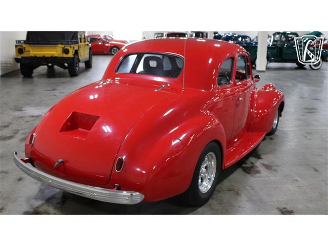 1940 Chevrolet Coupe (CC-2117440) for sale in Tulsa, Oklahoma