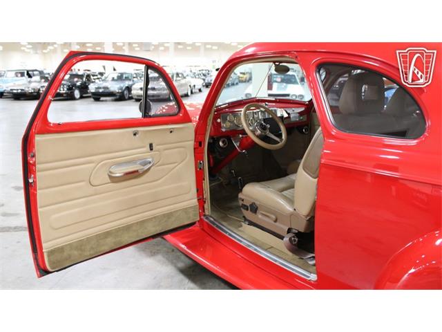 1940 Chevrolet Coupe (CC-2117440) for sale in Tulsa, Oklahoma