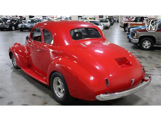1940 Chevrolet Coupe (CC-2117440) for sale in Tulsa, Oklahoma