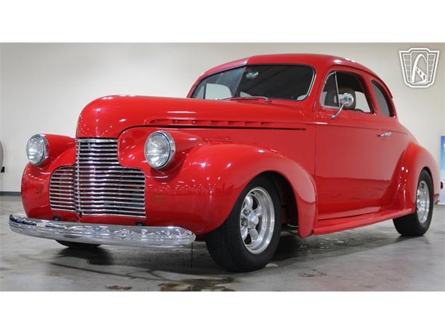 1940 Chevrolet Coupe (CC-2117440) for sale in Tulsa, Oklahoma