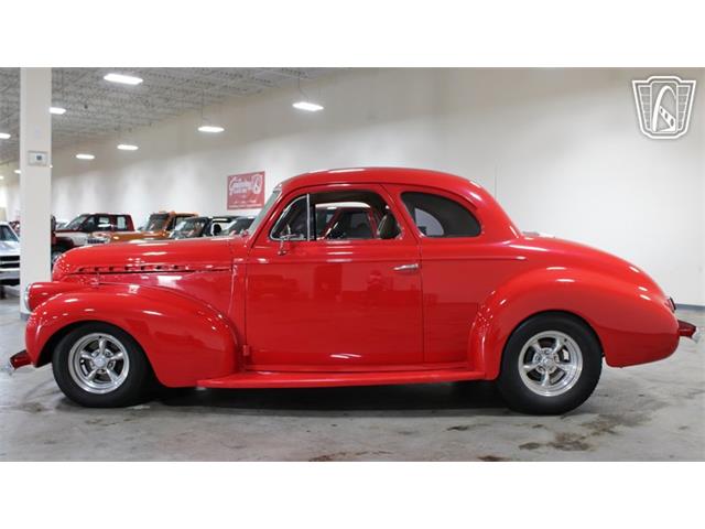 1940 Chevrolet Coupe (CC-2117440) for sale in Tulsa, Oklahoma