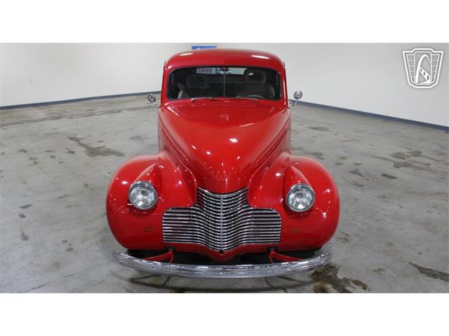 1940 Chevrolet Coupe (CC-2117440) for sale in Tulsa, Oklahoma