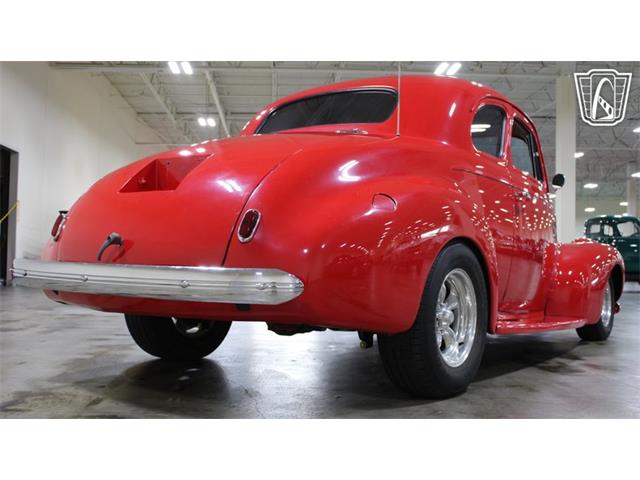 1940 Chevrolet Coupe (CC-2117440) for sale in Tulsa, Oklahoma