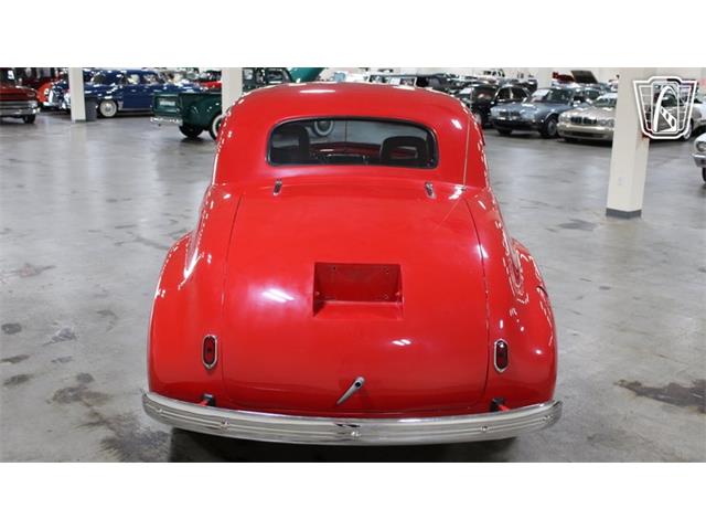 1940 Chevrolet Coupe (CC-2117440) for sale in Tulsa, Oklahoma