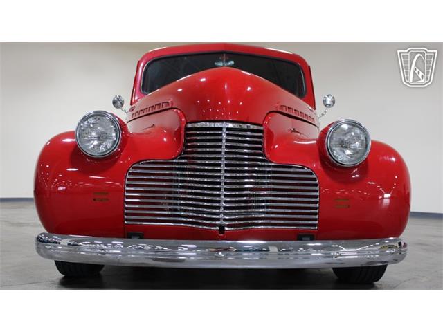 1940 Chevrolet Coupe (CC-2117440) for sale in Tulsa, Oklahoma