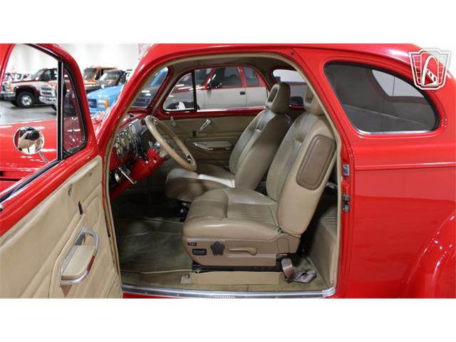 1940 Chevrolet Coupe (CC-2117440) for sale in Tulsa, Oklahoma
