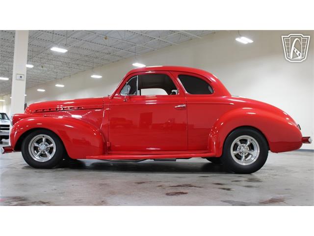 1940 Chevrolet Coupe (CC-2117440) for sale in Tulsa, Oklahoma