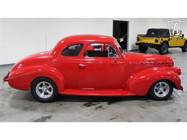 1940 Chevrolet Coupe (CC-2117440) for sale in Tulsa, Oklahoma