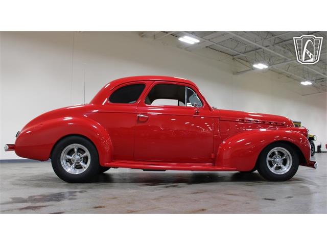1940 Chevrolet Coupe (CC-2117440) for sale in Tulsa, Oklahoma