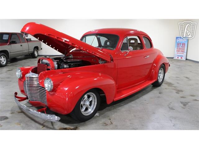 1940 Chevrolet Coupe (CC-2117440) for sale in Tulsa, Oklahoma