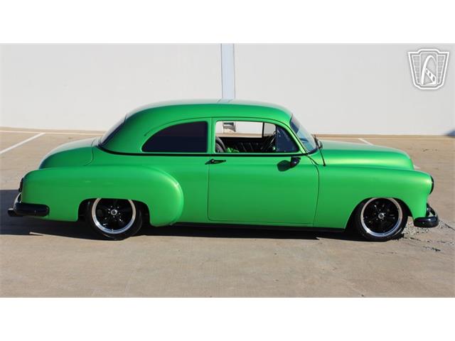 1951 Chevrolet Styleline (CC-2117441) for sale in Tulsa, Oklahoma