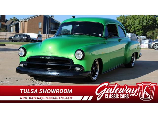 1951 Chevrolet Styleline (CC-2117441) for sale in Tulsa, Oklahoma