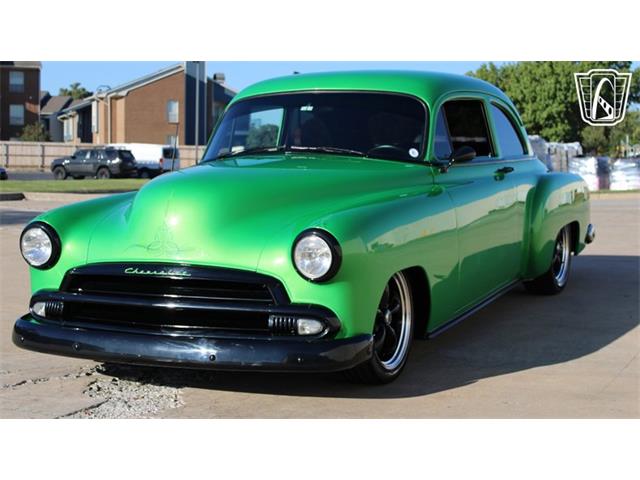 1951 Chevrolet Styleline (CC-2117441) for sale in Tulsa, Oklahoma