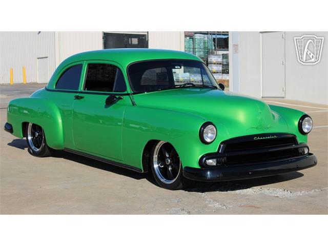 1951 Chevrolet Styleline (CC-2117441) for sale in Tulsa, Oklahoma