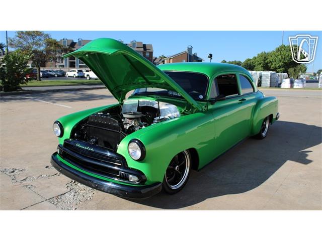 1951 Chevrolet Styleline (CC-2117441) for sale in Tulsa, Oklahoma
