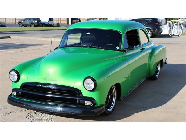 1951 Chevrolet Styleline (CC-2117441) for sale in Tulsa, Oklahoma