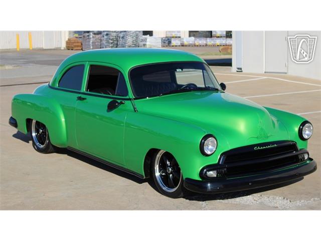 1951 Chevrolet Styleline (CC-2117441) for sale in Tulsa, Oklahoma