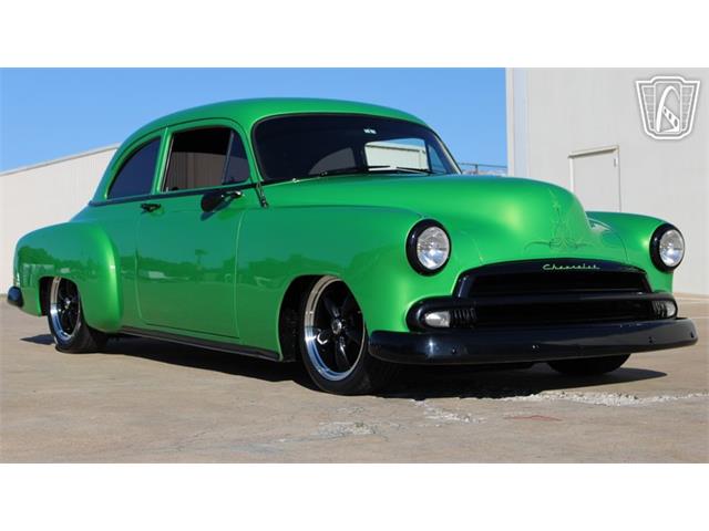 1951 Chevrolet Styleline (CC-2117441) for sale in Tulsa, Oklahoma