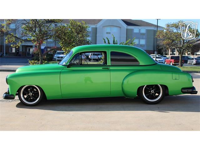 1951 Chevrolet Styleline (CC-2117441) for sale in Tulsa, Oklahoma