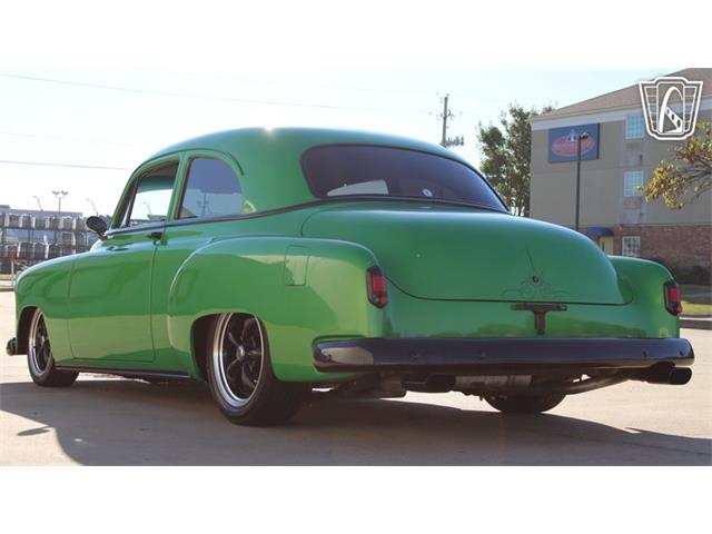 1951 Chevrolet Styleline (CC-2117441) for sale in Tulsa, Oklahoma