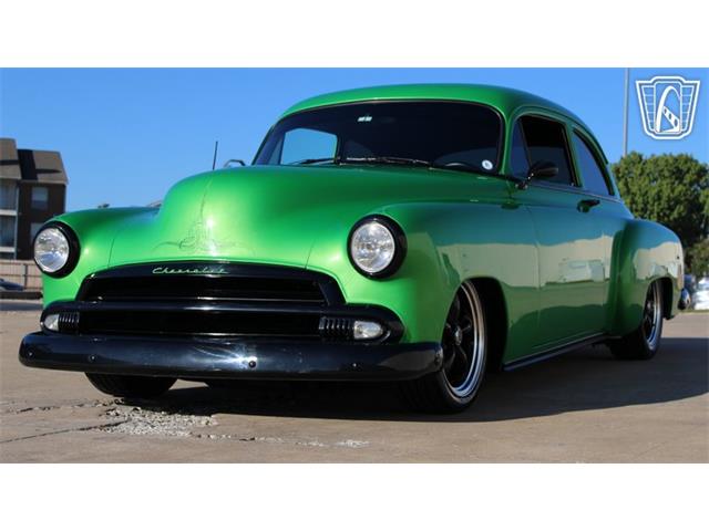 1951 Chevrolet Styleline (CC-2117441) for sale in Tulsa, Oklahoma