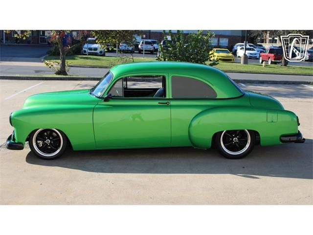 1951 Chevrolet Styleline (CC-2117441) for sale in Tulsa, Oklahoma